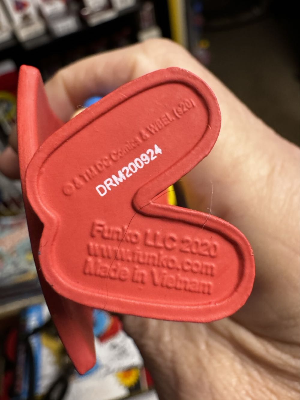 Funko Superman Soda - DC Universe vinyl figure collectible [Barcode 889698517546] - Main Image 3