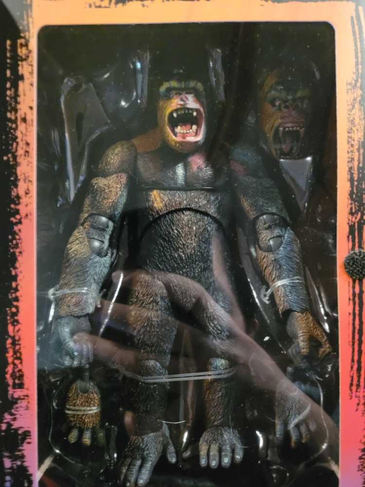 King Kong - King Kong vinyl figure collectible - Main Image 2