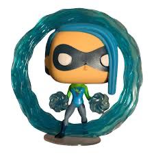 Incredibles 2 #509 Voyd - The Incredibles vinyl figure collectible [Barcode 889698370202] - Main Image 4