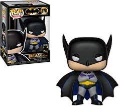 Batman 1st Appearance Walmart - Batman vinyl figure collectible [Barcode 889698424141] - Main Image 4