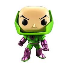 Lex Luthor Mech Suit - DC: Superheroes vinyl figure collectible [Barcode 601557788177] - Main Image 3