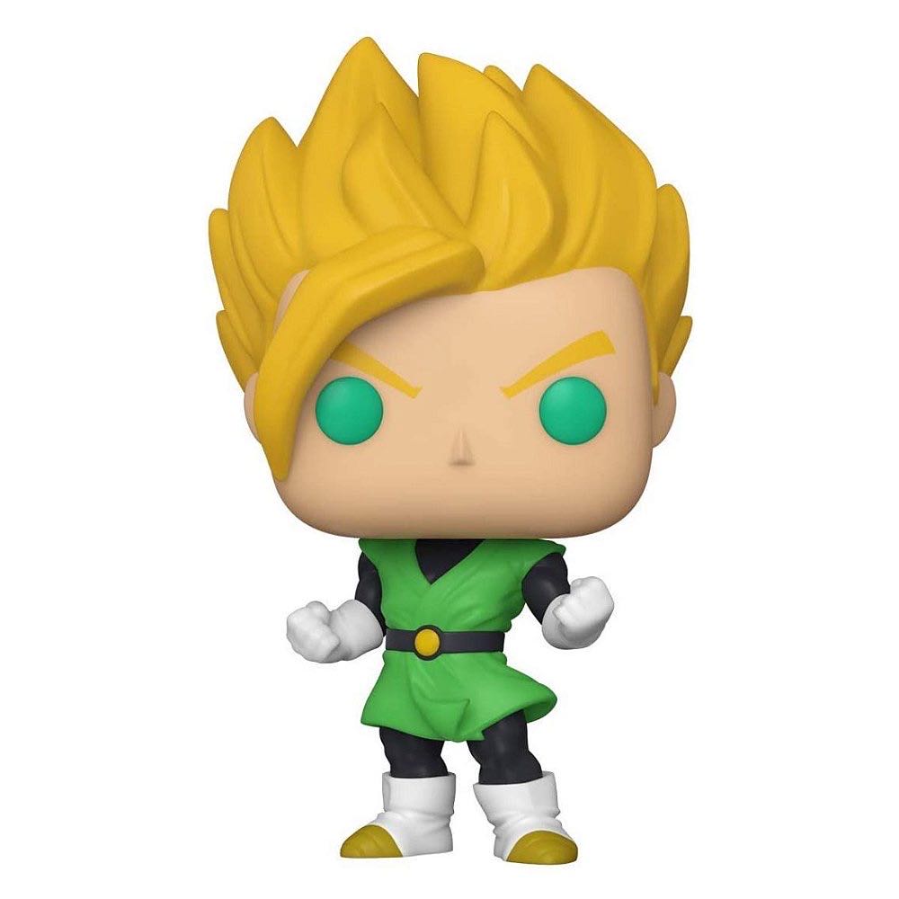 Dragon Ball: Super Saiyan Gohan, #858 - Dragon Ball Z vinyl figure collectible [Barcode 889698486088] - Main Image 3