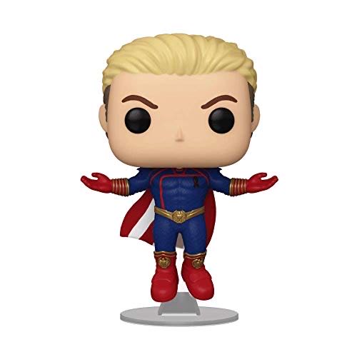 The Boys: Homelander  vinyl figure collectible [Barcode 889698481861] - Main Image 1