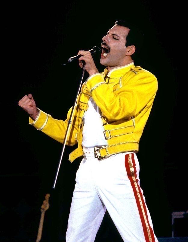 Queen - Freddie Mercury - Queen vinyl figure collectible [Barcode 889698337328] - Main Image 4