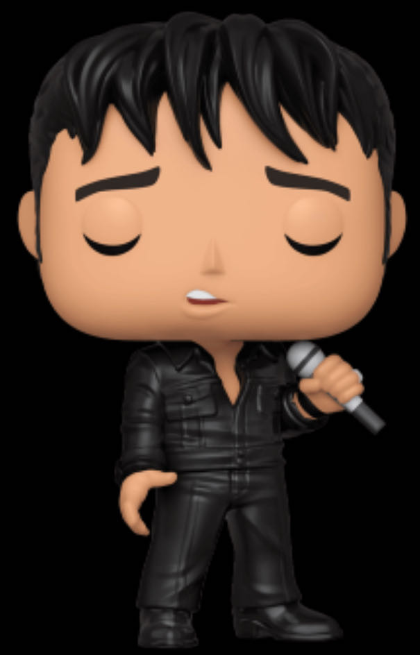 ELVIS - Elvis Presley vinyl figure collectible [Barcode 889698401401] - Main Image 2