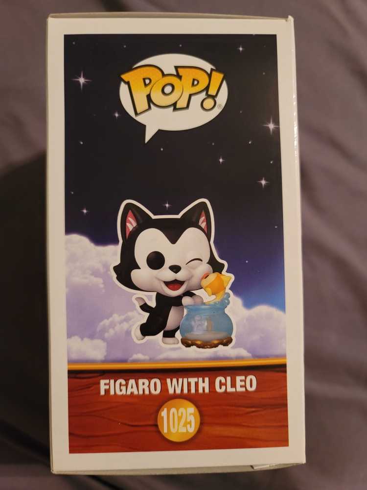 Sun Maid Upc & Barcode - Pinocchio vinyl figure collectible [Barcode 889698515405] - Main Image 3