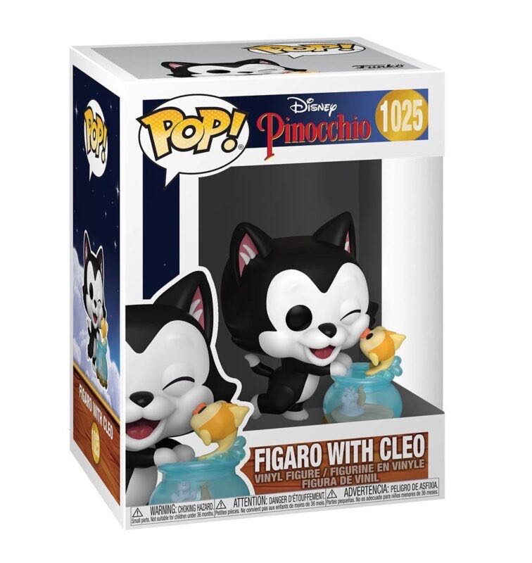 Sun Maid Upc & Barcode - Pinocchio vinyl figure collectible [Barcode 889698515405] - Main Image 4