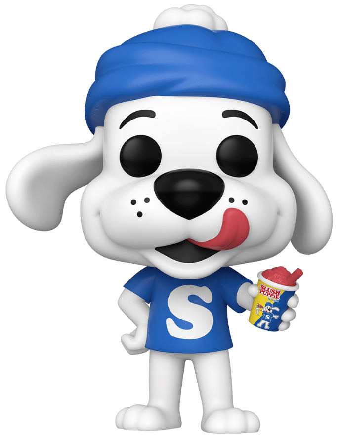 SLUSH PUPPIE - Ad Icons vinyl figure collectible [Barcode 889698536950] - Main Image 2