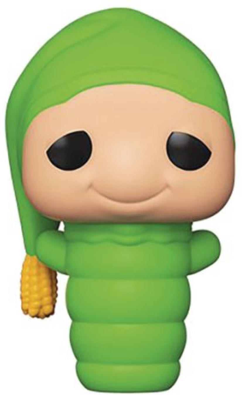 Glo Worm - Glo Worm vinyl figure collectible [Barcode 889698513128] - Main Image 2