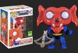 Mantenna - Masters of the Universe vinyl figure collectible [Barcode 889698542494] - Main Image 3