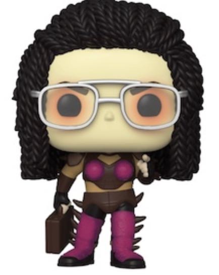 Dwight Schrute as Kerrigan - Funko vinyl figure collectible [Barcode 889698542593] - Main Image 2