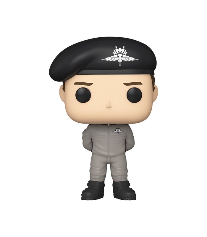 Johnny Rico  vinyl figure collectible [Barcode 889698519465] - Main Image 2