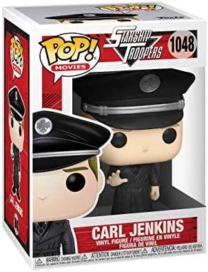 Carl Jenkins  vinyl figure collectible [Barcode 889698519441] - Main Image 2