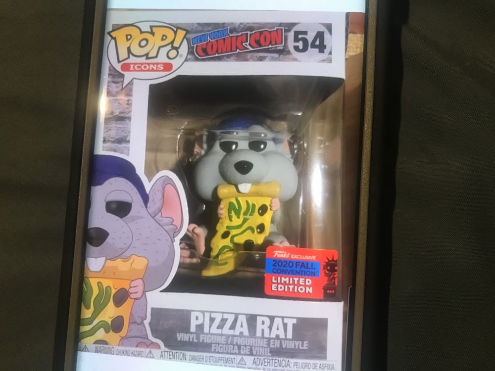 Bait X Spongebob Mr Krabs 4 Inch Figure Limited Edition