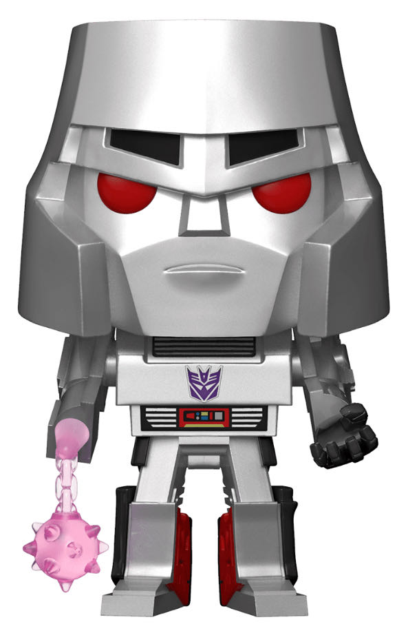 Transformers Megatron - 45 - Transformers vinyl figure collectible [Barcode 889698537001] - Main Image 2