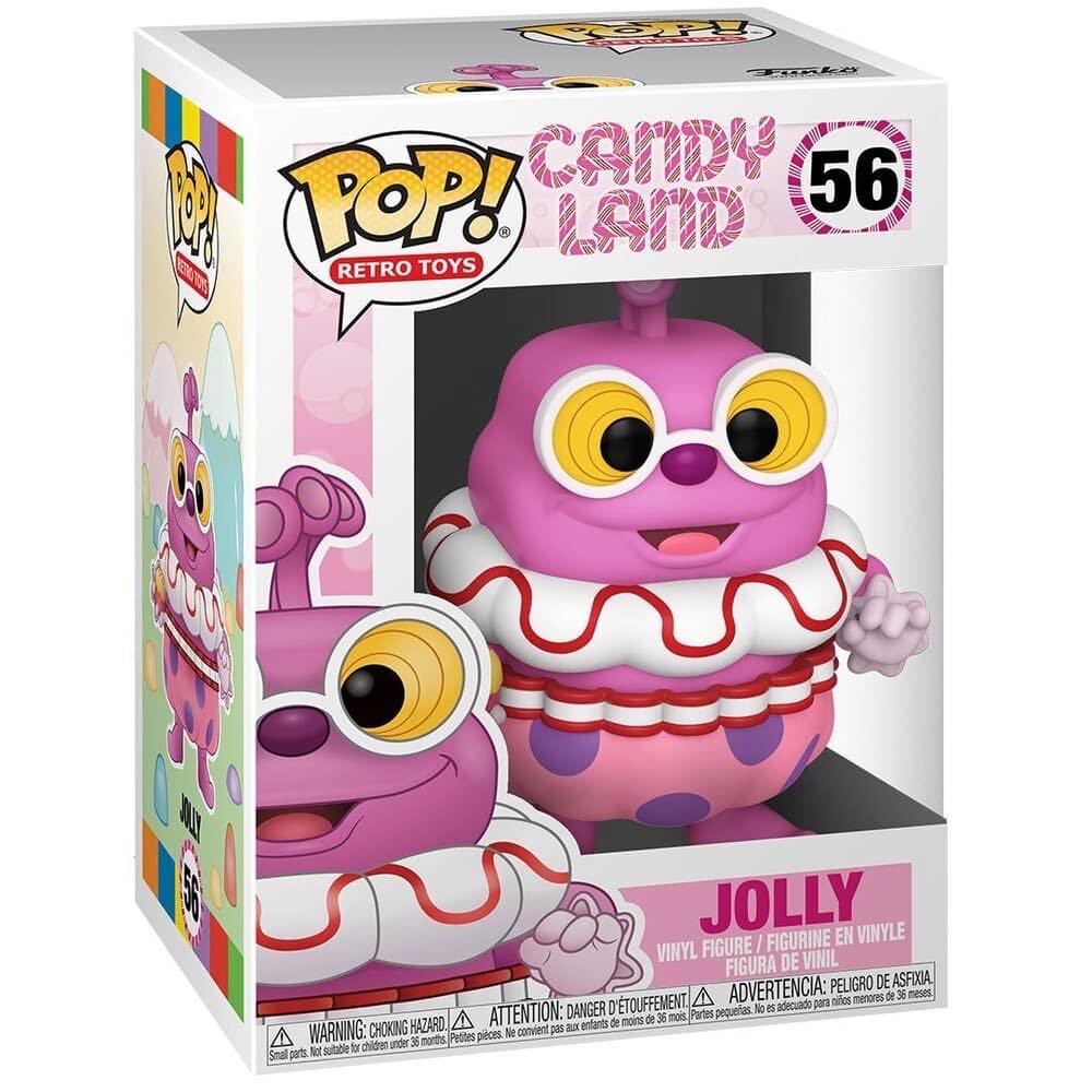 Jolly - Candy Land vinyl figure collectible [Barcode 889698521604] - Main Image 2