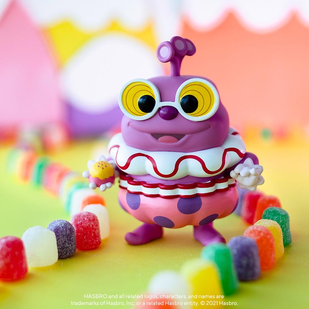 Jolly - Candy Land vinyl figure collectible [Barcode 889698521604] - Main Image 4