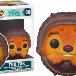 Tuk Tuk - Disney vinyl figure collectible [Barcode 889698505512] - Main Image 4