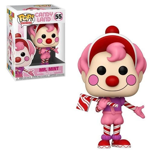 Goldpath: To Usa Airmail Cv961_p11 New P11 11 Germany Cv960_p11 P Postcard Cv963_p11 Sick Box Air Switch Contactor - Candy Land vinyl figure collectible [Barcode 889698521598] - Main Image 3