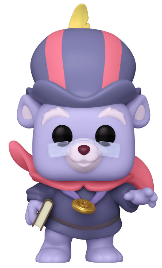 Adventures Of The Gummi Bears - Disney vinyl figure collectible [Barcode 889698480949] - Main Image 2