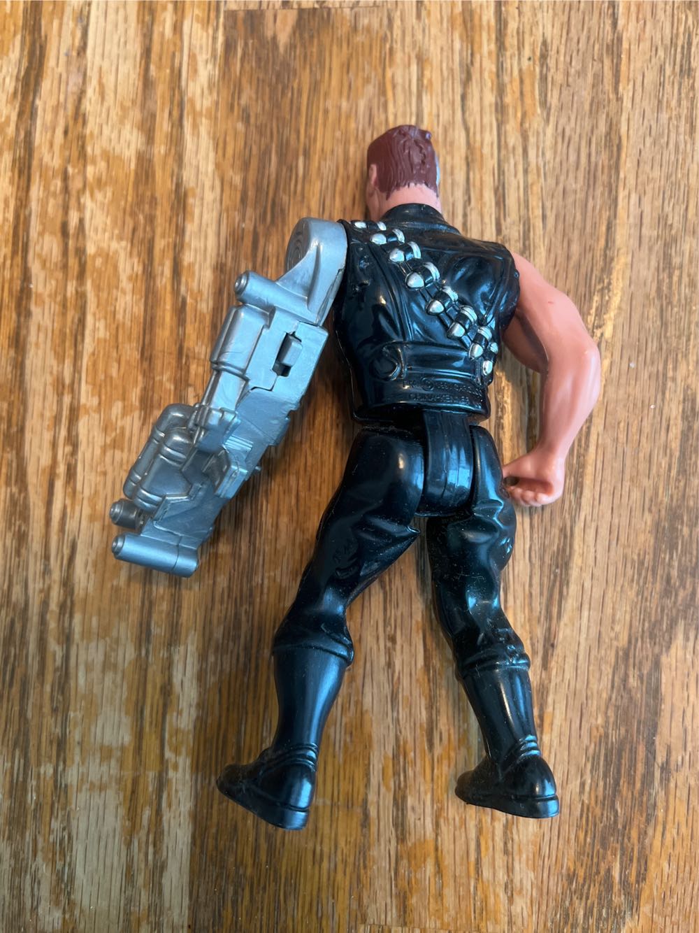 Terminator 2 Loose Power Arm Terminator - Terminator vinyl figure collectible [Barcode 076281564203] - Main Image 4