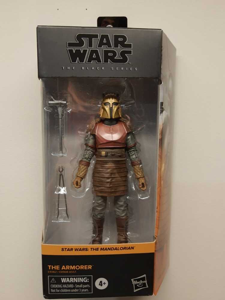 Star Wars Revenge Of The Sith - AT-TE Tank Gunner