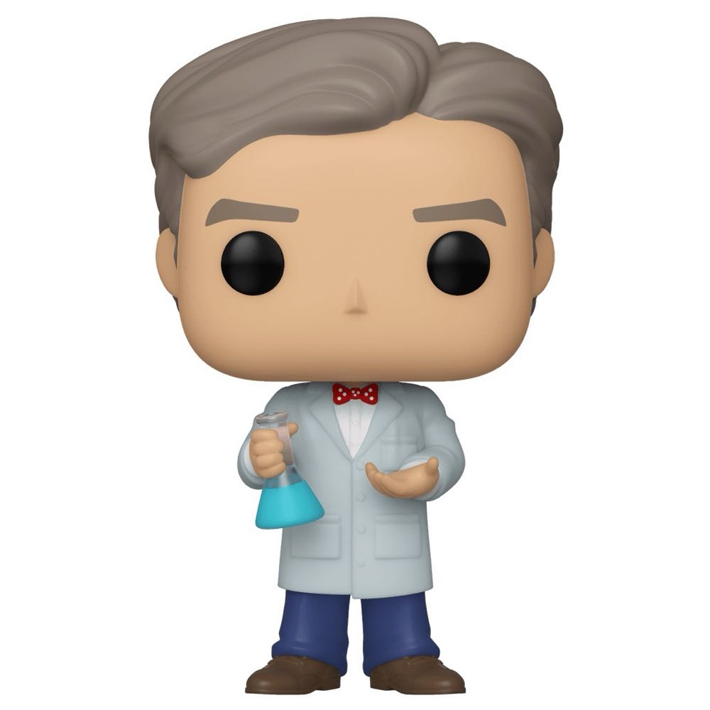 Bill Nye  vinyl figure collectible [Barcode 889698372886] - Main Image 3