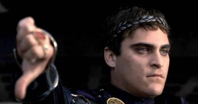 Commodus - Gladiator vinyl figure collectible [Barcode 889698413596] - Main Image 3