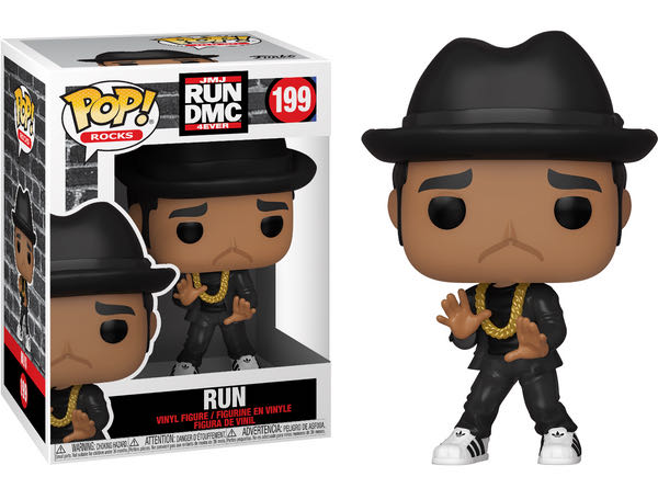 Run - Funko vinyl figure collectible [Barcode 889698471688] - Main Image 2