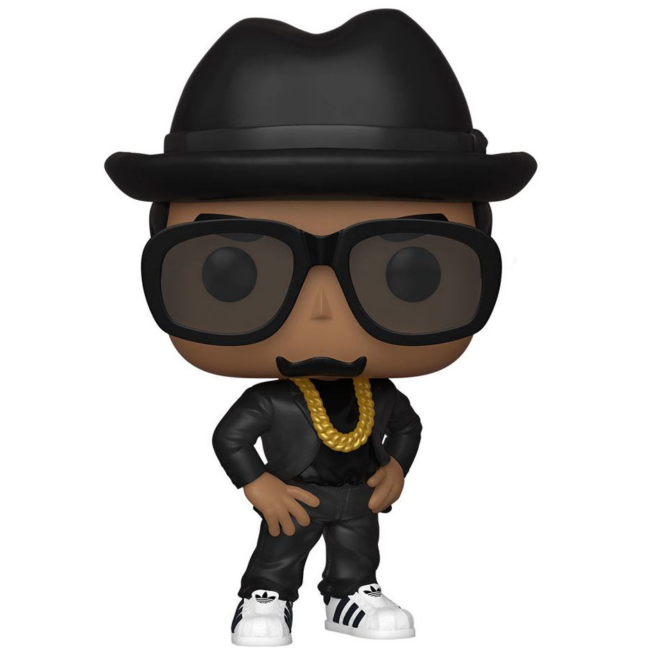 DMC (JMJ 4EVER) - Funko vinyl figure collectible [Barcode 889698471671] - Main Image 3