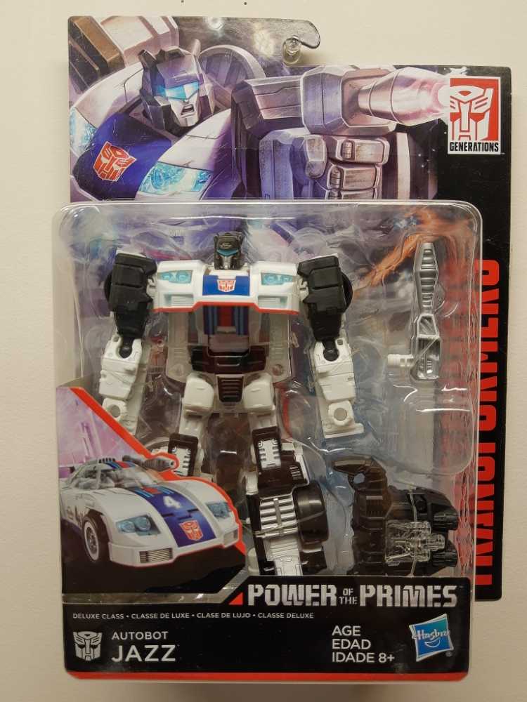 Transformers Power Of The Primes - Alchemist Prime