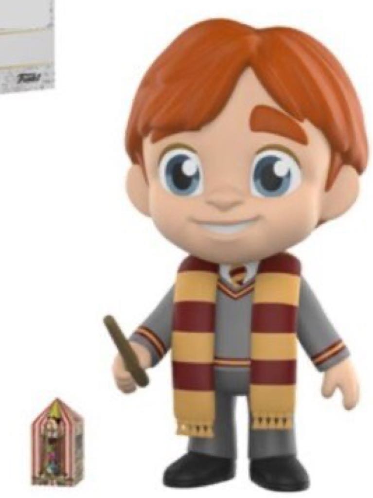 Ron Weasley - Harry Potter vinyl figure collectible [Barcode 889698313124] - Main Image 2