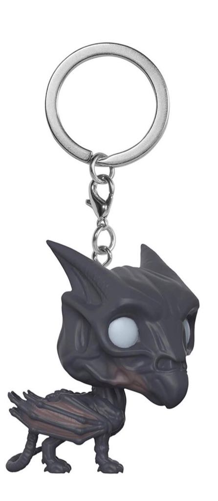 Thestral - Fantastic Beasts And Where to Find Them vinyl figure collectible [Barcode 889698327725] - Main Image 2