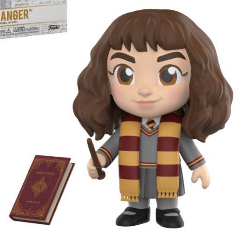 Hermione Granger - Harry Potter vinyl figure collectible [Barcode 889698313117] - Main Image 2