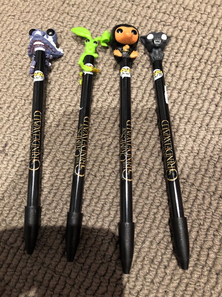 Pop! Pen Chupacabra - Fantastic Beasts And Where to Find Them vinyl figure collectible - Main Image 2