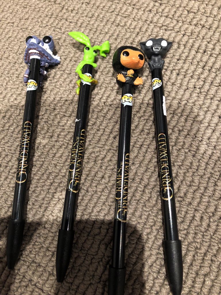 Niffler Pen  vinyl figure collectible - Main Image 2