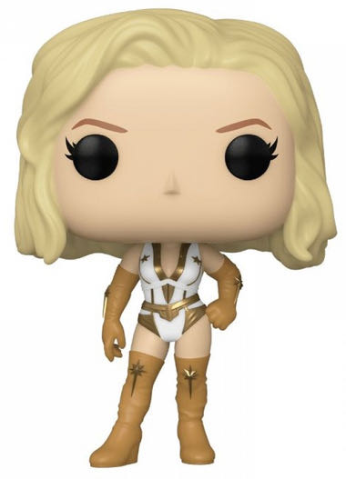 Starlight - Superbad vinyl figure collectible [Barcode 889698481885] - Main Image 3