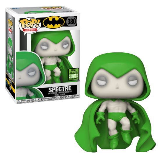 Spectre - Batman vinyl figure collectible [Barcode 889698542654] - Main Image 3
