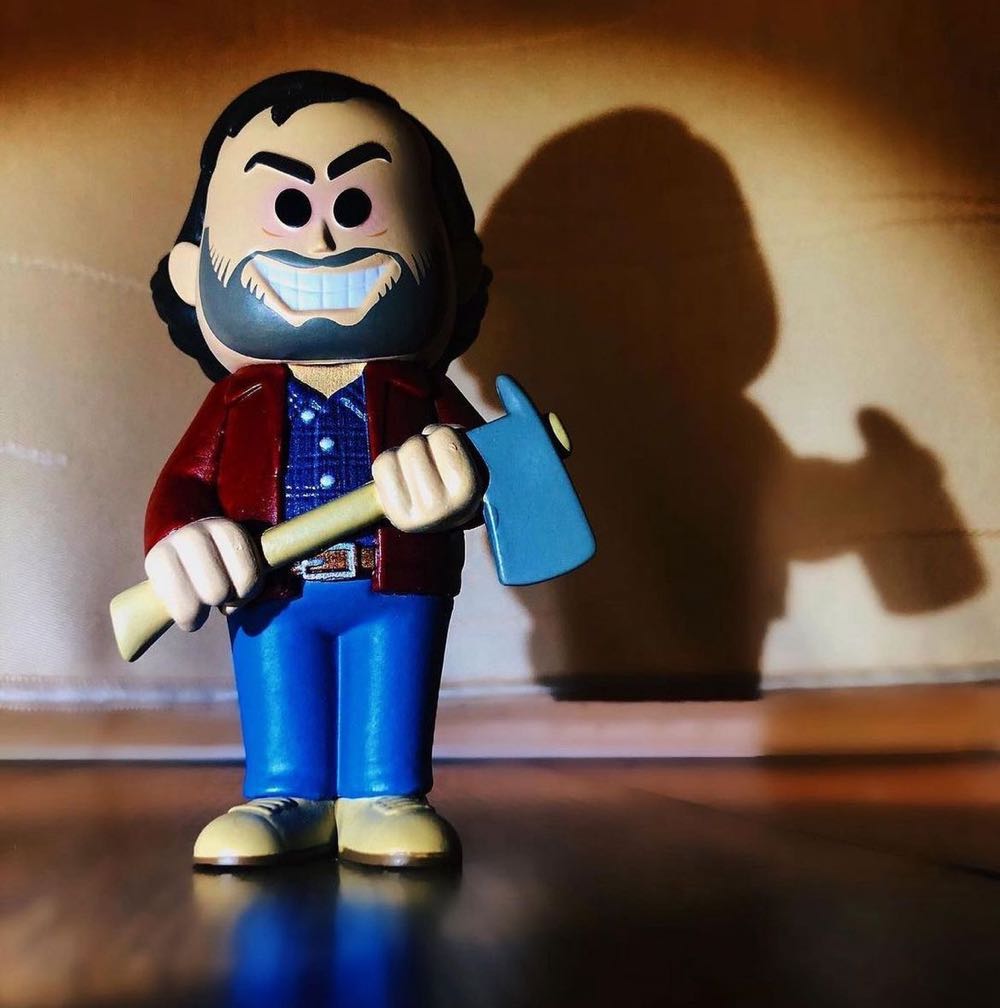 Soda Pop: Jack Torrance Common   vinyl figure collectible [Barcode 889698524216] - Main Image 2