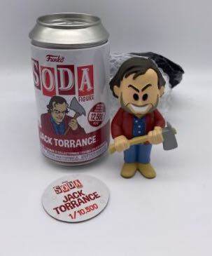 Soda Pop: Jack Torrance Common   vinyl figure collectible [Barcode 889698524216] - Main Image 4
