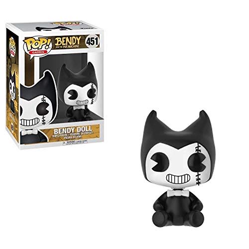 Billy Bob Brockali Vinyl Figure