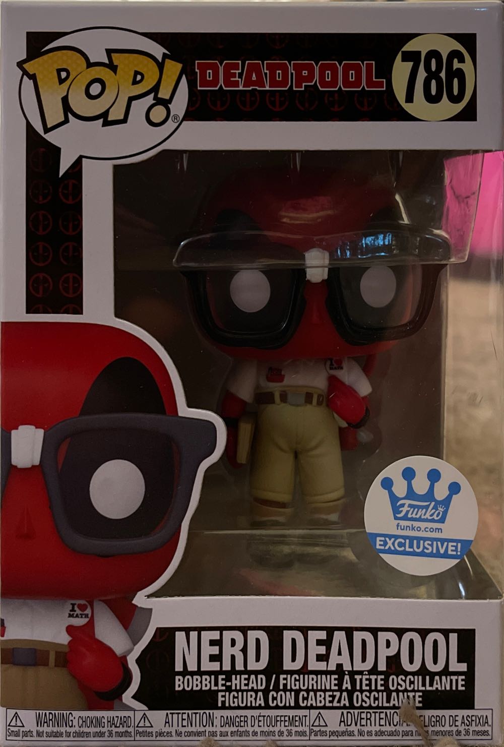 Pixar Funko Exclusive Box Woody And Sully