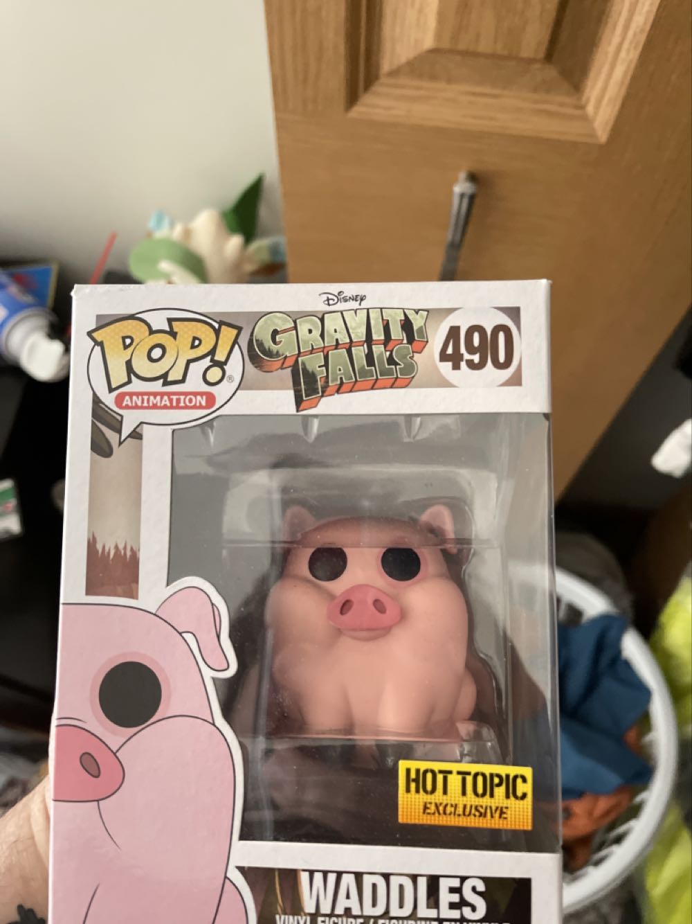 Ghostbusters Pocket: Stay Puft Glow In The Dark