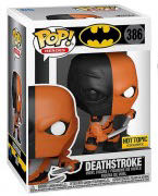 Deathstroke - Batman vinyl figure collectible [Barcode 889698546171] - Main Image 2