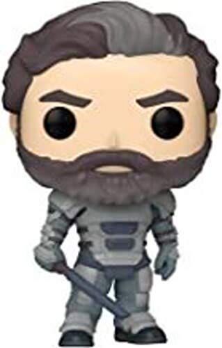 #1030 Movies: Dune: Duke Leto  vinyl figure collectible [Barcode 889698516082] - Main Image 1