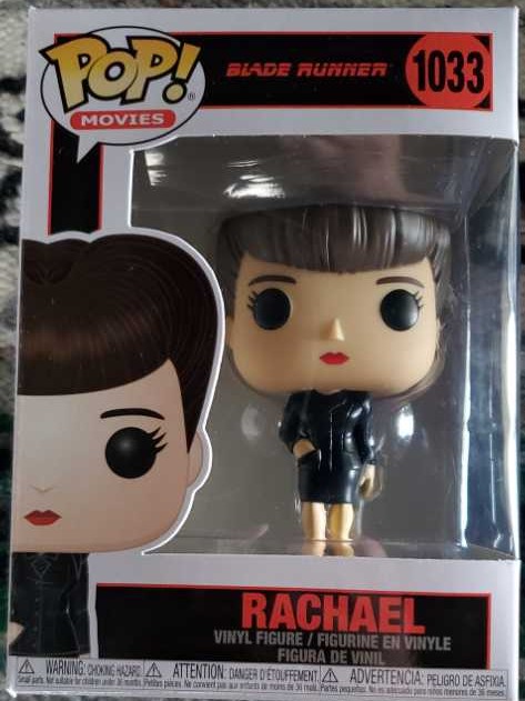 Blade Runner Rachael - Blade Runner vinyl figure collectible [Barcode 889698520386] - Main Image 2