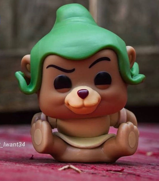 Gruffi - Disney vinyl figure collectible [Barcode 889698480956] - Main Image 4