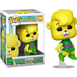 Adventures Of The Gummi Bears - Disney vinyl figure collectible [Barcode 889698480963] - Main Image 2