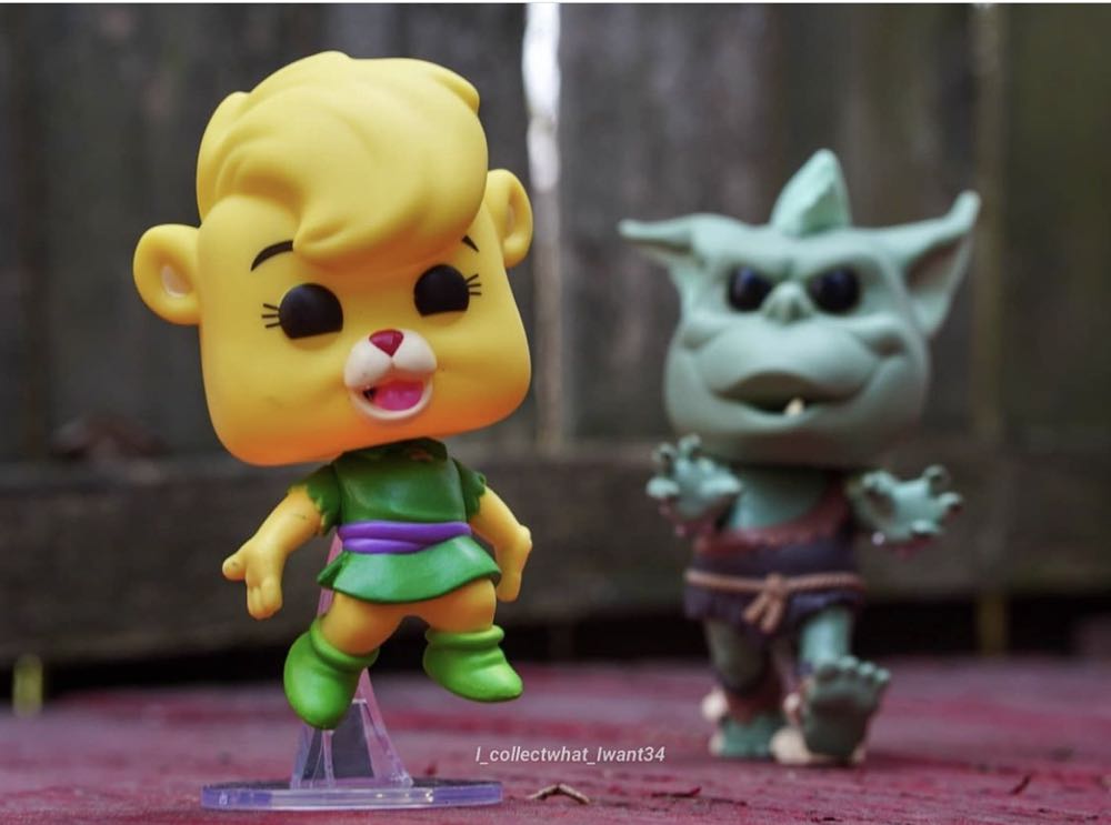 Adventures Of The Gummi Bears - Disney vinyl figure collectible [Barcode 889698480963] - Main Image 4