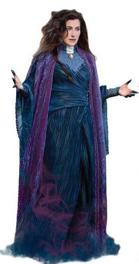 Agatha Harkness - Marvel Universe vinyl figure collectible [Barcode 889698528672] - Main Image 4